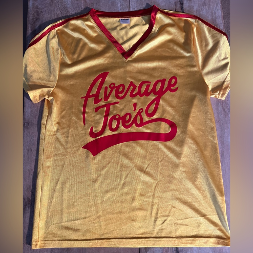 3/$60 Average Joe’s Dodgeball Jersey